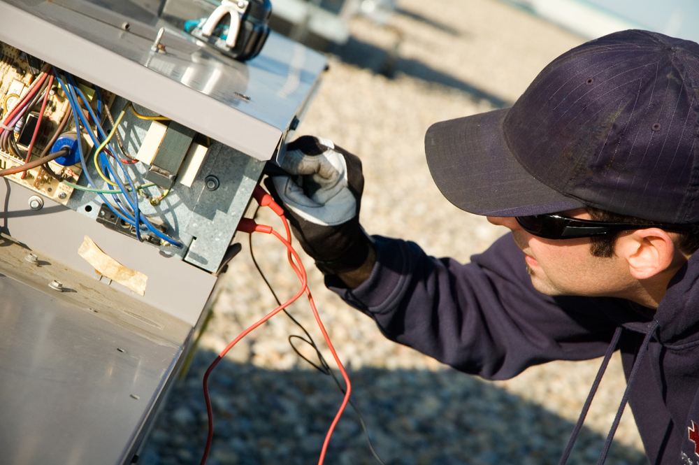 HVAC Preventative Maintenance Plan