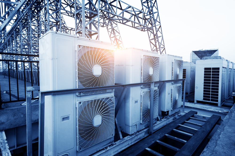 HVAC For Commercial Buildings