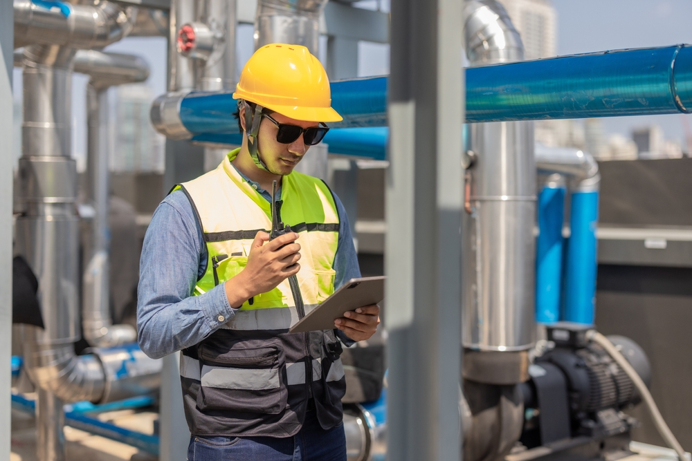 HVAC Facilities Management