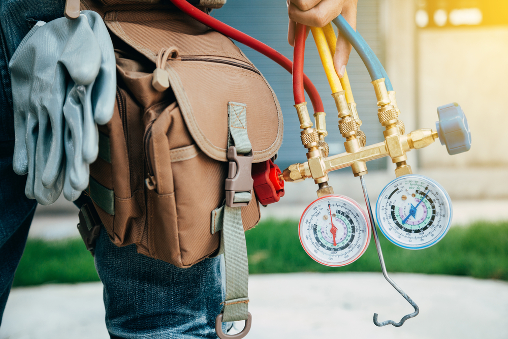 HVAC Metering Devices